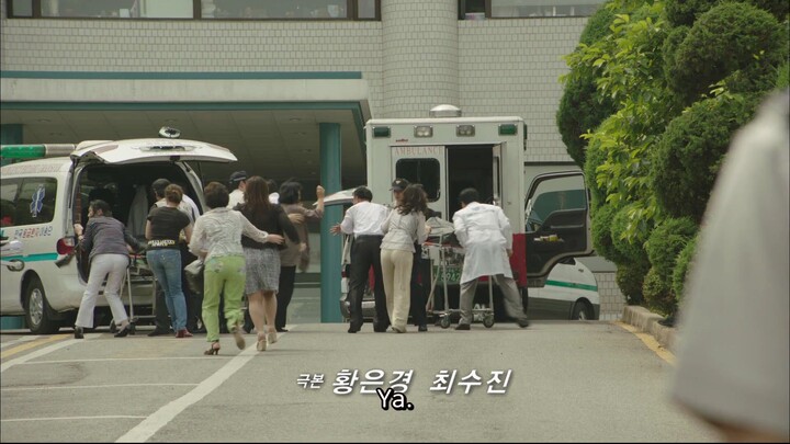 City Hunter (2011) - Eps 11 Subtitle Indonesia