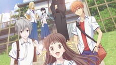 anime movie fruits basket prelude sub indo