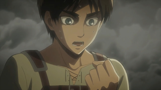 perpisahan Eren dengan teman nya❗❗(Shingeki no Kyojin Eps.09 Part.43 Sub Indo)