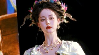 【Địch Lệ Nhiệt Ba】Thần nữ giáng trần!