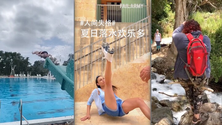 [Kehilangan Kemanusiaan] Bag.4 Musim Panas, Serunya Terjun ke Air