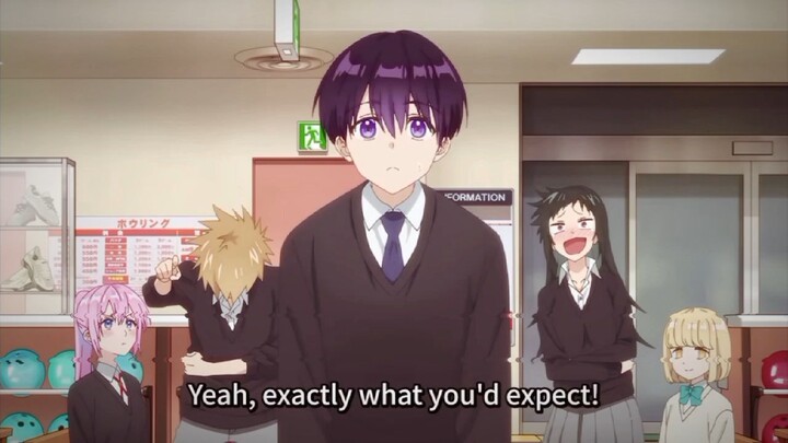Shikimori Shocked Everyone💀