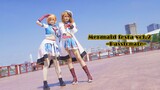 【小妖x沿烛】Mermaid festa vol.2 ~Passionate~