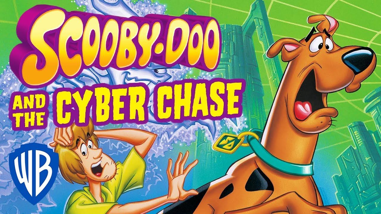 Scooby Doo and the Cyber Chase - Bilibili