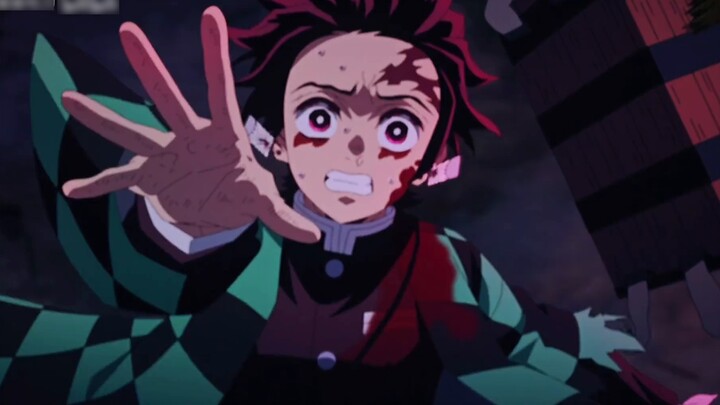 [อนิเมะ][ดาบพิฆาตอสูร]Kimetsu no Yaiba: จบแบบเศร้า