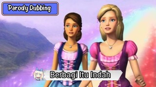 Parody Dubbing - Berbagi Itu Indah