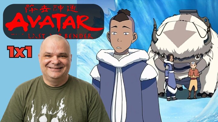 Avatar: The Last Airbender Reaction | Episodes 1 & 2 Were So Much Fun