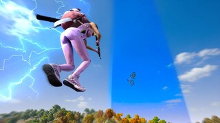 Leaping Resurrection Match! [Mortar Happy Smash #3]