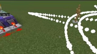 Tutorial Array Particle Array Perintah Minecraft