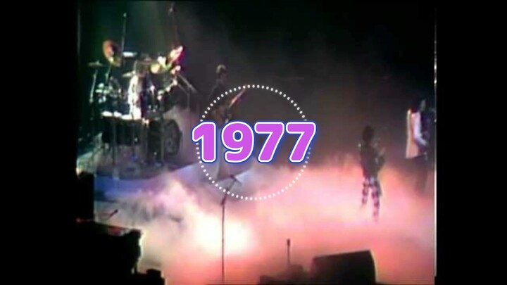 【Classic Rock 1977】Peter Flanmton, Eric Clapton, U.F.O., The Clash, Sex Pistols