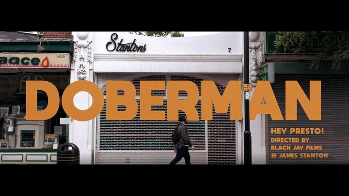 Doberman & Preposition - Hey Presto [Music Video]