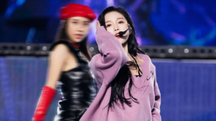 【Wu Xuanyi】High energy throughout! The strongest "25" in history, one-click dress-up, sweet and char