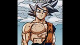 Goku vs Kakarot #phonk Edit #shorts