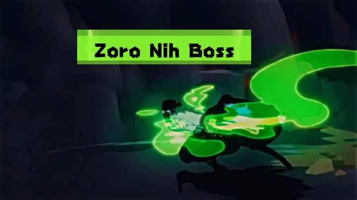 Zoro vs King Pertempuran Badasss🤩🙌