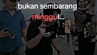 minggu yang di tunggu