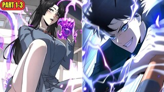 (Bagian 1-3) Kakaknya adalah gadis jenius yang diakui di sekolah,sementara dia dianggap sampa