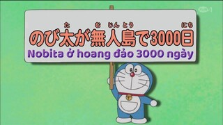 doraemon lồng tiếng - nobita ở hoang đảo 3000 ngày [bản lồng tiếng]