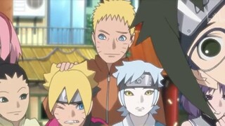 [Boruto Review 01] Nguồn gốc của mọi điều tốt đẹp! Top 5 cảnh tượng điêu khắc trên cát ở Boruto