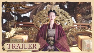 EP35-40 Trailer | Princess Roujia ascended the throne. | The Legend of Zhuohua | 灼灼风流 | ENG SUB