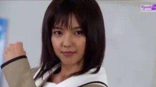 【Kamen Rider】 Lihatlah transformasi ksatria wanita
