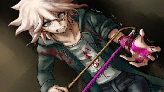 [MAD]Những đoạn siêu ngầu trong <Danganronpa: Trigger Happy Havoc>