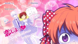 Monthly Girls' Nozaki-kun Episode 3