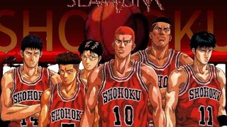 Shohoku AMV ( slam dunk )