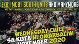 WEDNESDAY CHILL - EXB | MOB | SouthUnite and may more | Freestyle Session sa kuta ni OMAR BALIW