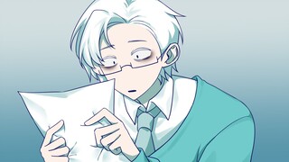 【Tulisan Tangan/ISTJ】AKU BUKAN ROBOT