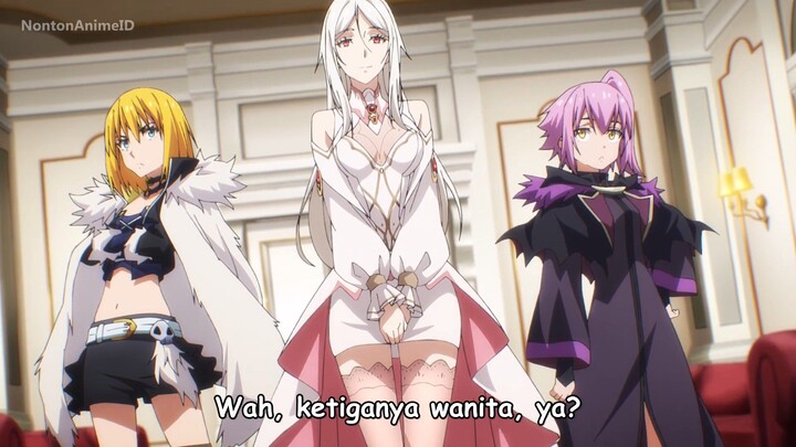Tensei Shitara Slime datta Ken s4 eps 14 (sub indo)