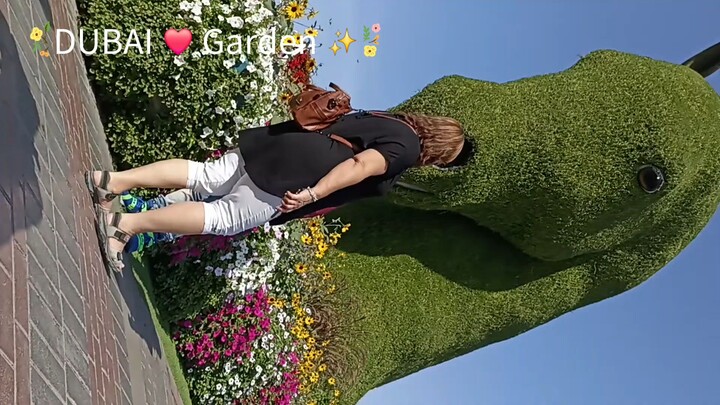 °|| ✨️DUBAI Marcial Garden ✨️||° #viral