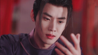 Have you ever seen such sad eyes? He seemed to feel his grief without a single line of dialogue [Zhu