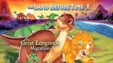 WATCH THE MOVIE FOR FREE "The Land Before Time X: The Great Longneck Migration 2003"