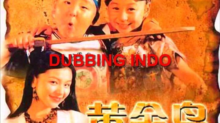 Adventurous Treasure Island 1996 DUBBING INDONESIA