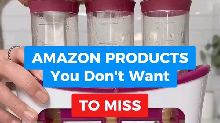 20 Amazon Products You Don t Want To Miss