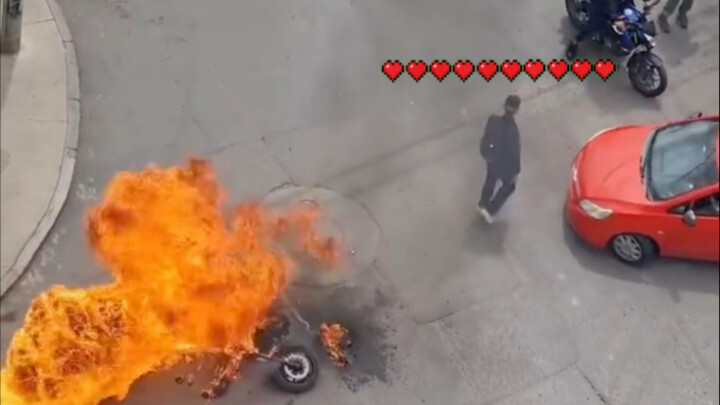 Thử thách công đức: “Phong ấn Hỏa Diệm – Cú đá thần thánh”