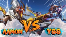 KETIKA 2 HERO OP BERTEMU SIAPA YANG AKAN MENANG⁉️