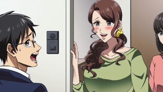 我竟然和G杯的同学妈妈在心灵沟通~