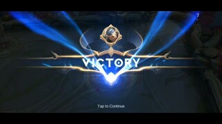YOO is dead ( Mobile Legends Bang Bang) Gameplay