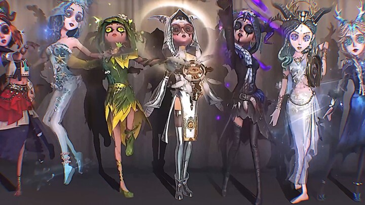 【第五人格】格外的肝