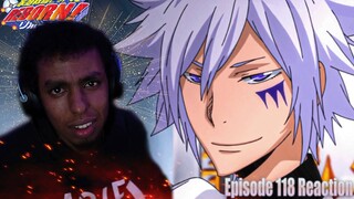 BYAKURAN GOT HER HYPNOTIZED😱😱...Katekyo Hitman Reborn! Episode 118 Reaction