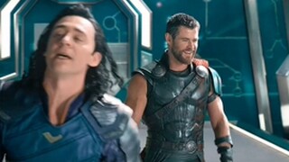 Beberapa saudara tampak seperti dewa dalam mitologi Nordik, tetapi sebenarnya adalah boy band lucu d