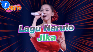 [Naruto] Jika - Nishino Kana (langsung) / Lagu Tema Terbaik Naruto TV_1