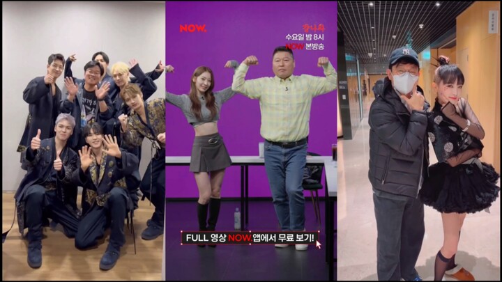 They really make me cry! My uncles who are trying hard to keep up with the trend challenge (feat. Se