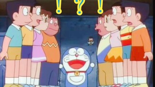 Extremely rare! Doraemon's adventure with Nobita in a different time and space (In-depth analysis of