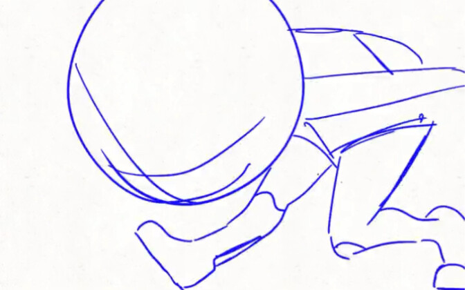 โรวลี่ เซน อันฮุ่นชวี (เวอร์ชันแอบสแตรกต์, ฮ่าฮ่าฮ่าฮ่าฮ่าฮ่าฮ่า～～～～)