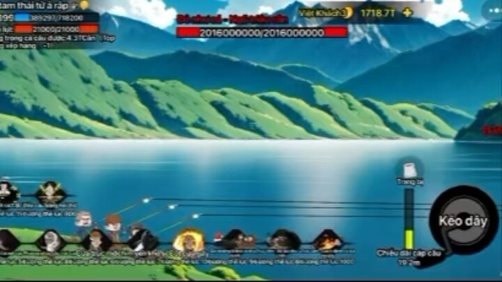 #BuildaGame #钓魂 #32811246