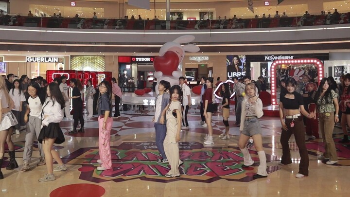 [Random Dance] Stray Kids Special |. Mininya sangat populer! Berkumpulnya pria tampan dan cantik? (P