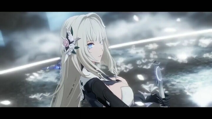 Bianca Abystigma the Frozen Queen – Punishing Gray Raven