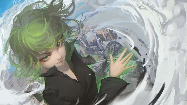 [The whole process is high-burning/stepping/rhythm direction] One Punch Man, this world is guarded by me